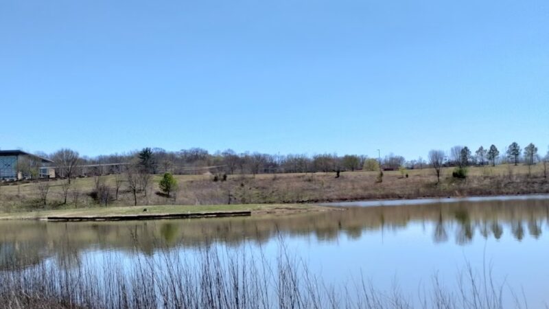 Liberty Park Playground and Pavilion Parking - Clarksville, TN