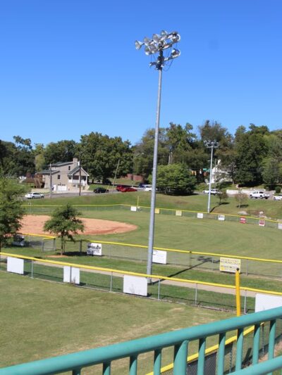 Mericourt Park - Clarksville, TN