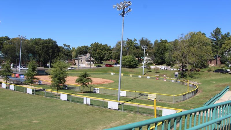 Mericourt Park - Clarksville, TN