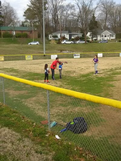 Mericourt Park - Clarksville, TN