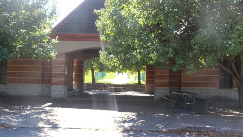 Mericourt Park - Clarksville, TN