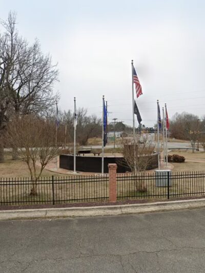 Mecklenburg County Veterans Memorial - Clarksville, VA - Clarksville, VA