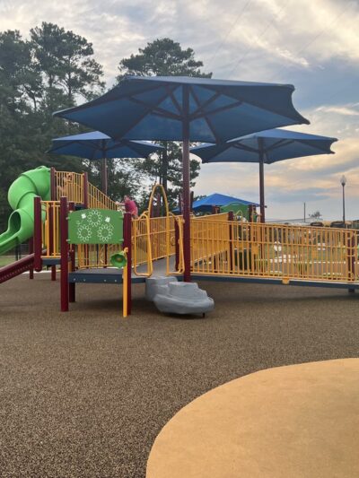 Bladen County Park - Clarkton, NC