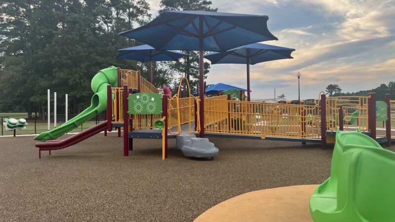Bladen County Park - Clarkton, NC