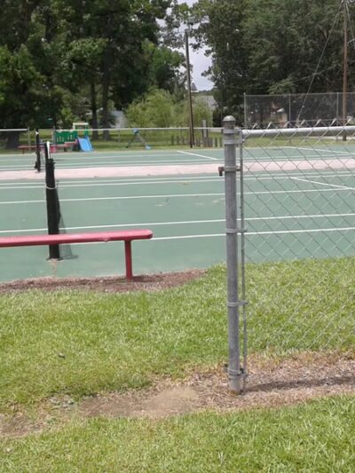 EJ Cox Park - Clarkton, NC