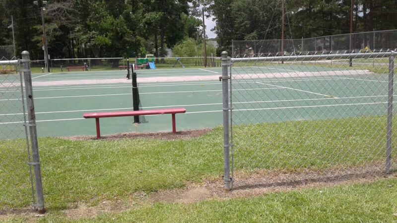 EJ Cox Park - Clarkton, NC