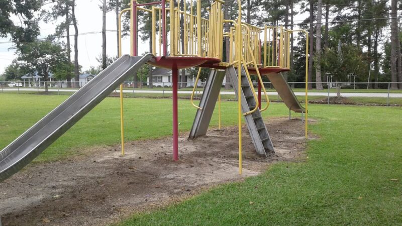EJ Cox Park - Clarkton, NC