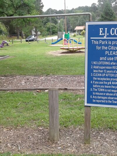 EJ Cox Park - Clarkton, NC