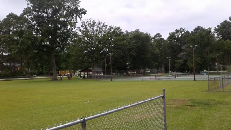 EJ Cox Park - Clarkton, NC