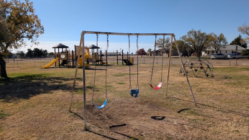 Carroll Park - Claude, TX