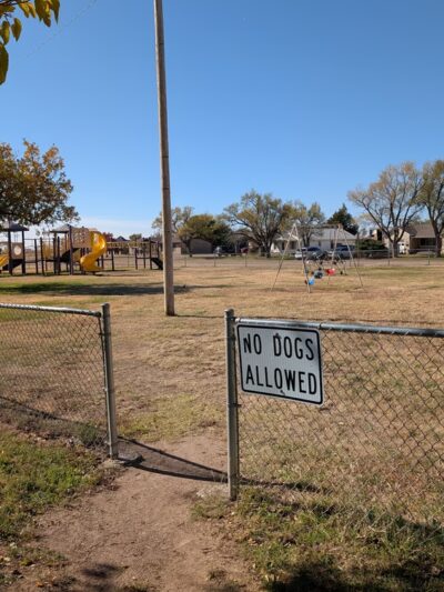 Carroll Park - Claude, TX