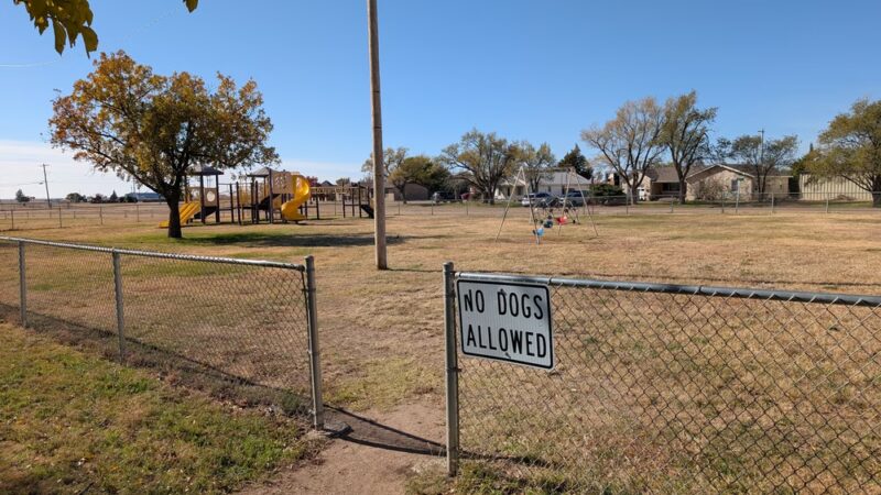 Carroll Park - Claude, TX