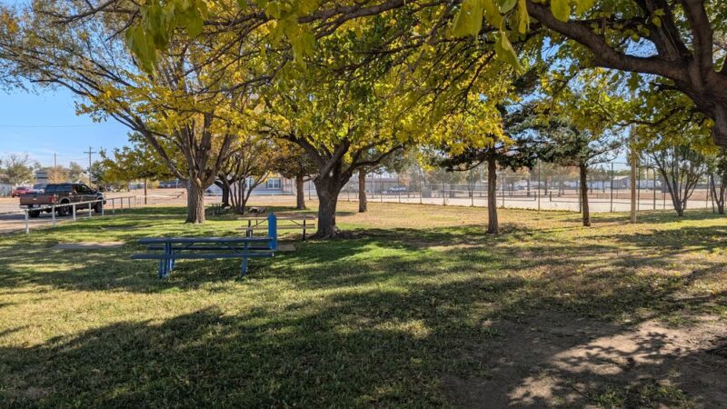 Carroll Park - Claude, TX
