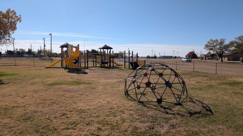 Carroll Park - Claude, TX