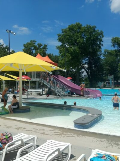 Clay Center Aquatic Park - Clay Center, KS