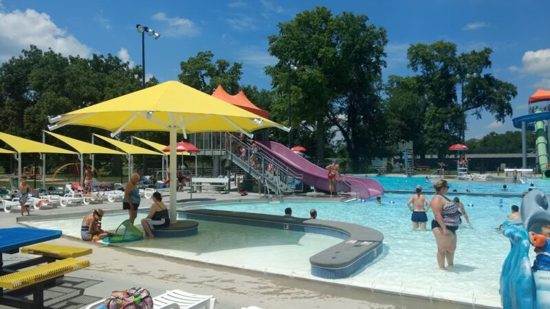 Clay Center Aquatic Park - Clay Center, KS