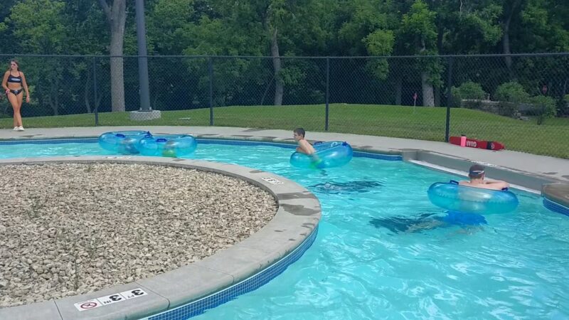 Clay Center Aquatic Park - Clay Center, KS