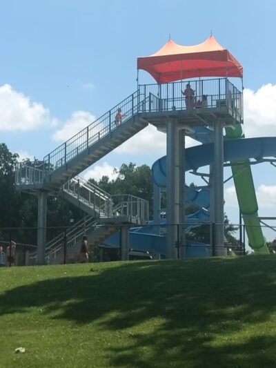 Clay Center Aquatic Park - Clay Center, KS