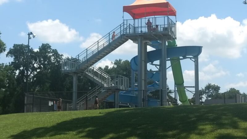 Clay Center Aquatic Park - Clay Center, KS