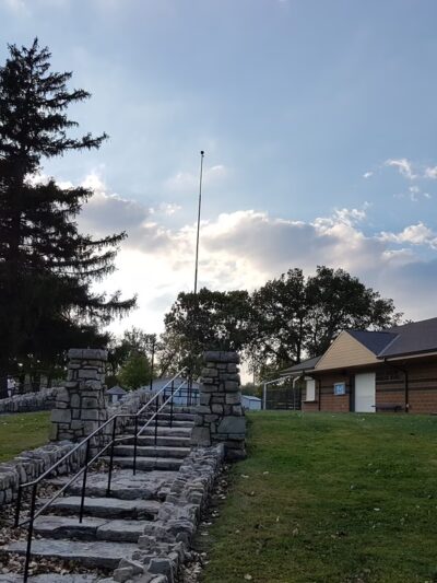 Clay Center Parks Department - Clay Center, KS