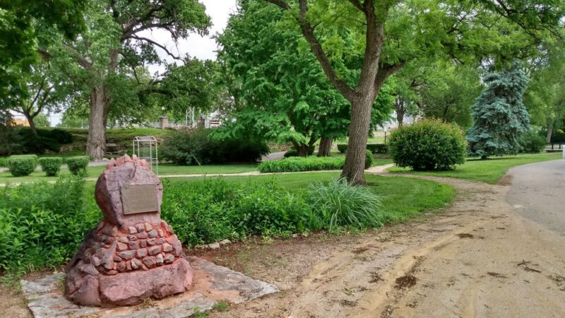 Utility Park & Zoo - Clay Center, KS