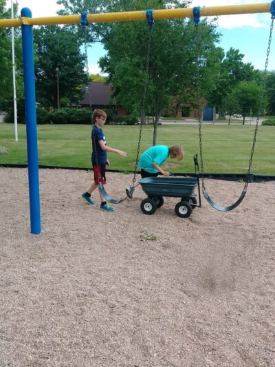 City Park - Clay Center, NE
