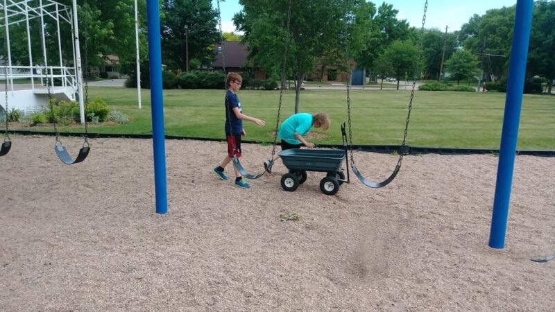 City Park - Clay Center, NE