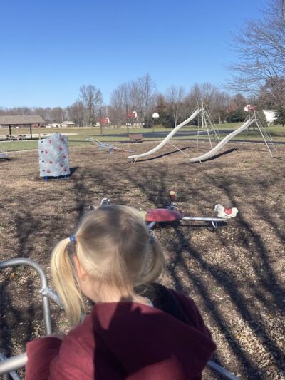 Hazelwood Park - Clayton, IN