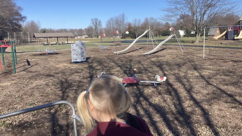 Hazelwood Park - Clayton, IN
