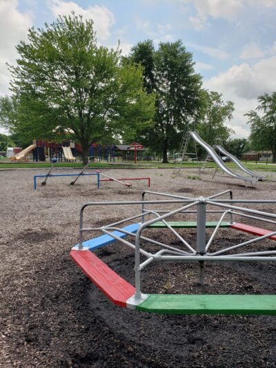 Hazelwood Park - Clayton, IN