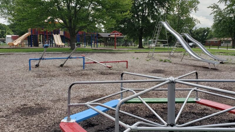 Hazelwood Park - Clayton, IN