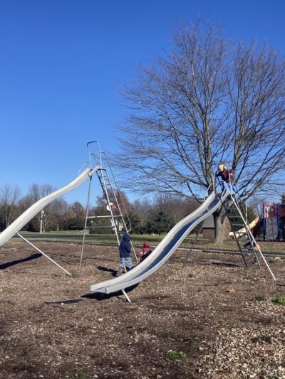 Hazelwood Park - Clayton, IN