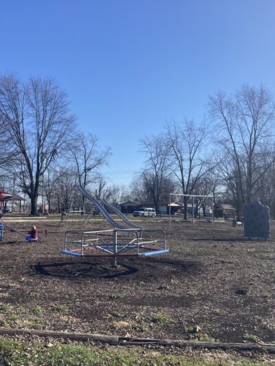 Hazelwood Park - Clayton, IN