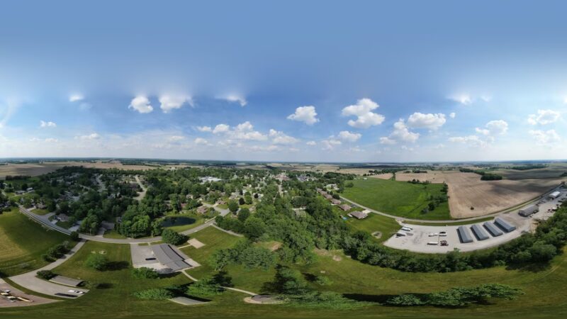 Lambert Park - Clayton, IN