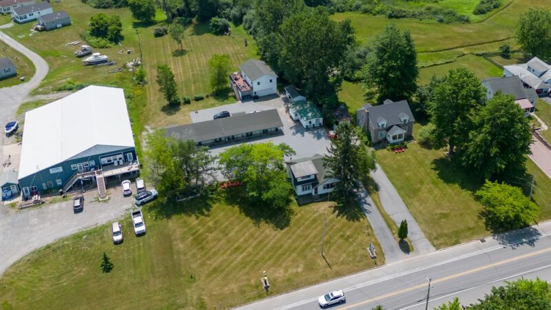 K's Riverview Motel & Cottages - Clayton, NY