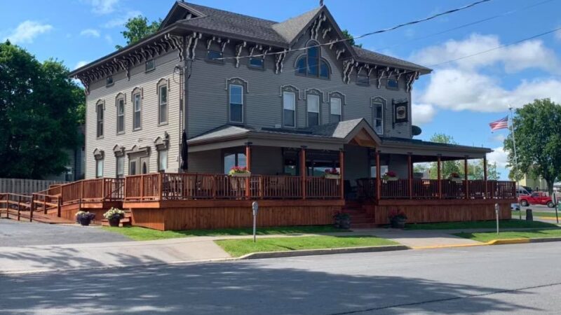 Wood Boat Brewery - Clayton, NY
