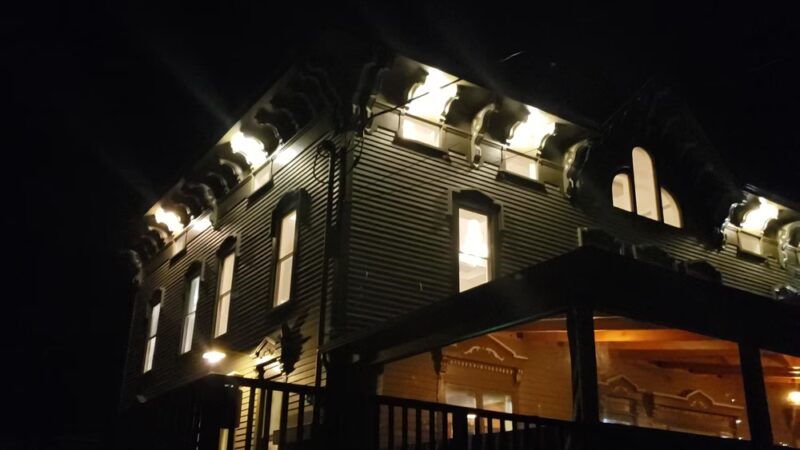 Wood Boat Brewery - Clayton, NY