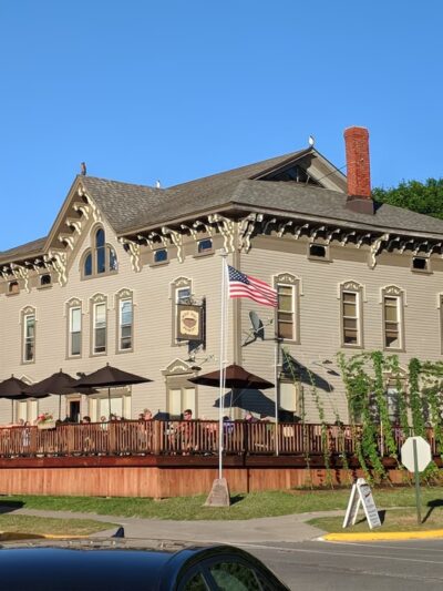 Wood Boat Brewery - Clayton, NY