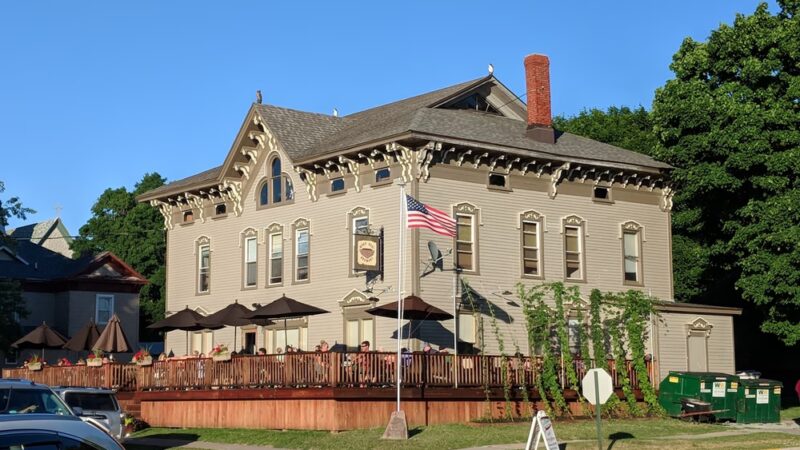 Wood Boat Brewery - Clayton, NY