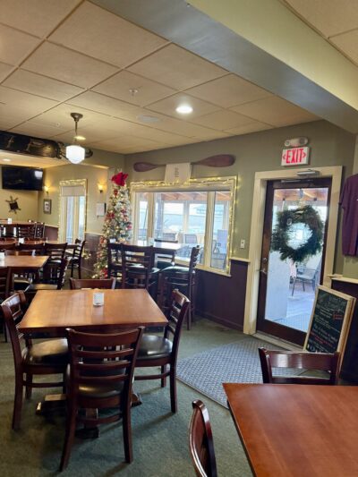 Wood Boat Brewery - Clayton, NY
