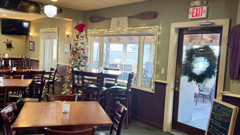 Wood Boat Brewery - Clayton, NY