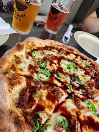 Wood Boat Brewery - Clayton, NY