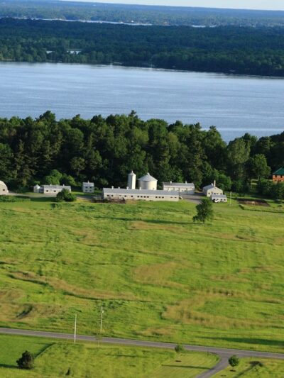 Zenda Farms Preserve - Clayton, NY