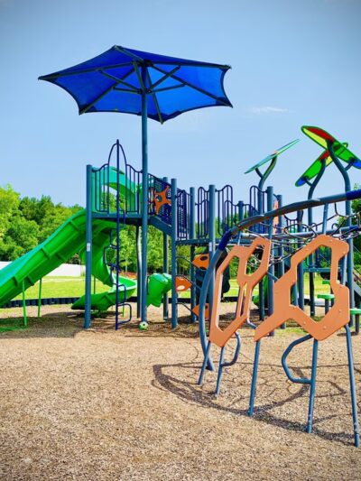 Phillip R. Wright Community Park - Clayton, NC