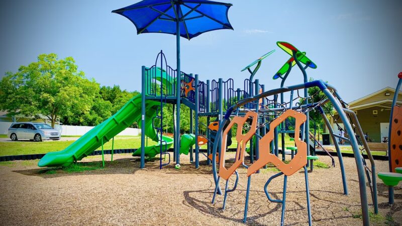 Phillip R. Wright Community Park - Clayton, NC