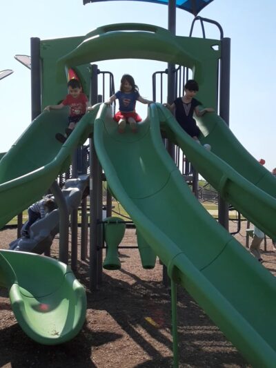 Phillip R. Wright Community Park - Clayton, NC