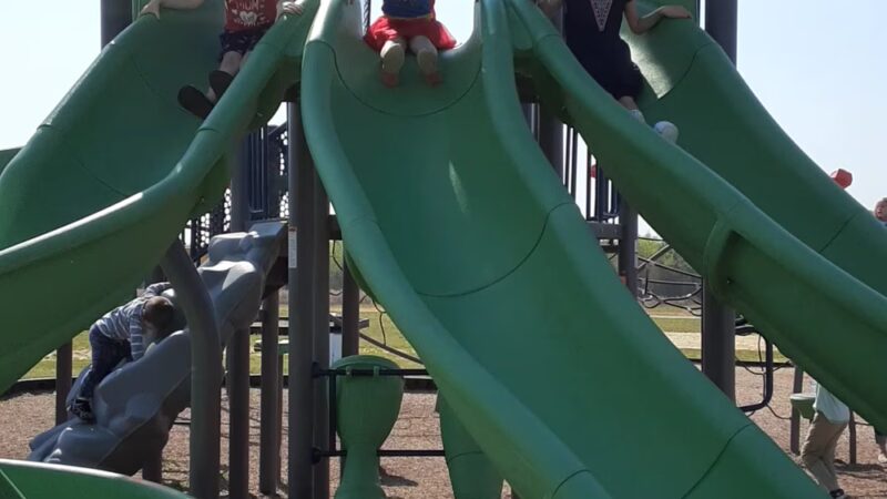 Phillip R. Wright Community Park - Clayton, NC