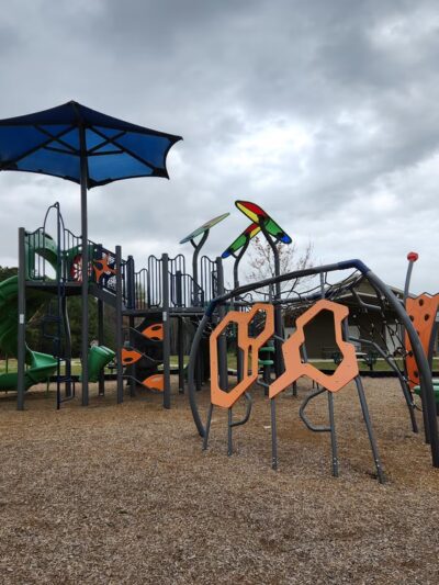 Phillip R. Wright Community Park - Clayton, NC