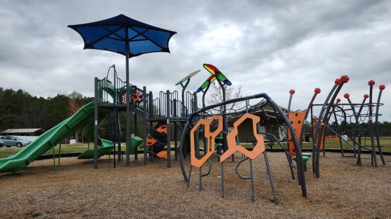 Phillip R. Wright Community Park - Clayton, NC