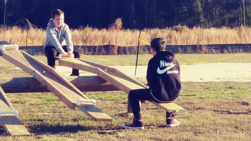 Phillip R. Wright Community Park - Clayton, NC